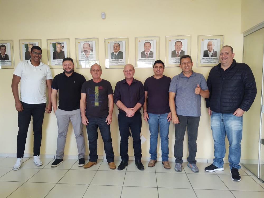 Civarc planeja convênio com a Itaipu Binacional