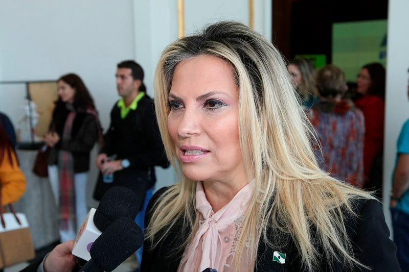 71% se dizem satisfeitos, com a governadora Cida Borghetti, aponta Ibope