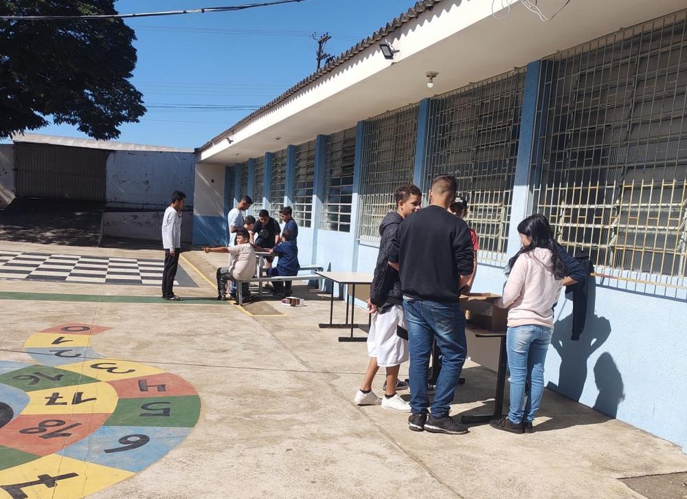 Colégio Estadual Ary Barroso será reformado