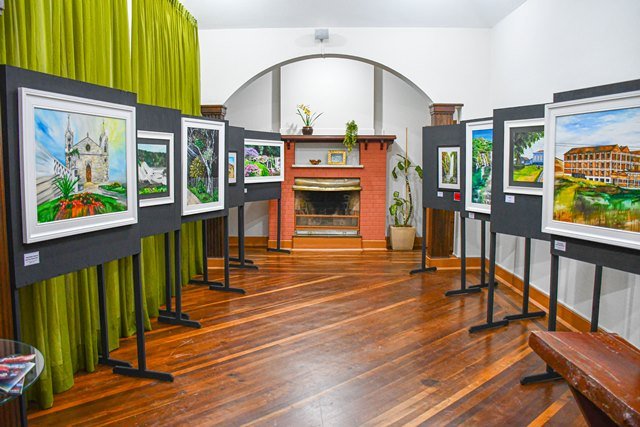 Após reforma museu de Jaguariaíva reabre as portas aos visitantes