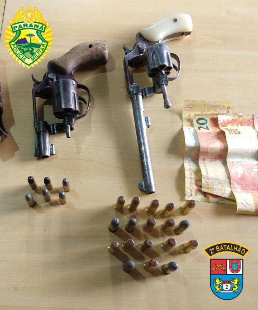 Suspeito de tentar matar adolescente é preso junto com a esposa