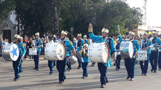 Wenceslau Braz vai realizar ato cívico para celebrar o Sete de Setembro