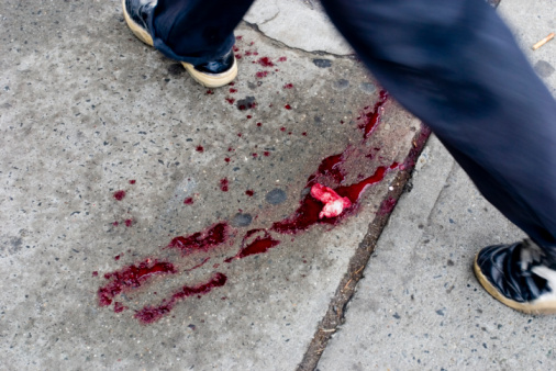 Confusão termina com homem morto a facadas