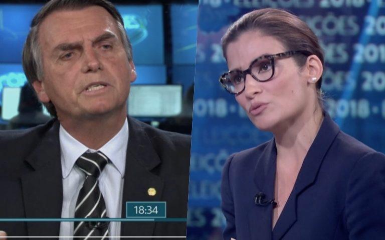 Saiba qual é o salário de Renata Vasconcellos no Jornal Nacional