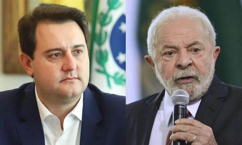 Pesquisa mostra avaliação dos paranaenses em relação aos governos Lula e Ratinho Jr