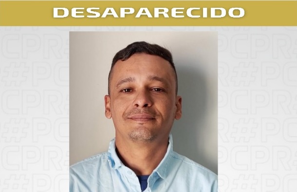 Polícia procura homem que desapareceu em Jaguariaíva