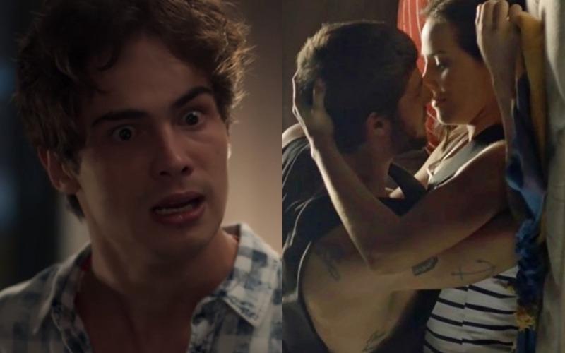 Segundo Sol: Rosa se casa com Valentim, mas é pega no flagra com Ícaro