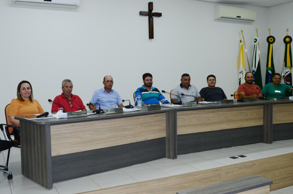 Parceria entre prefeitura e vereadores impulsiona o desenvolvimento de Pinhalão