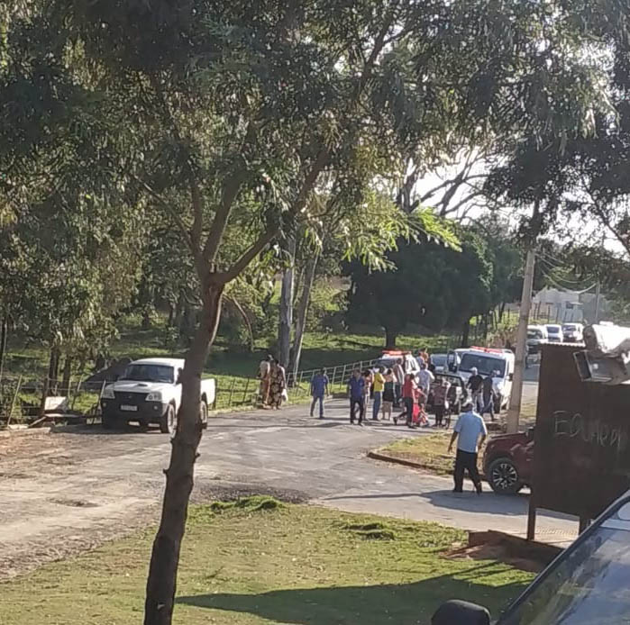 Homem é morto a tiros em Quatiguá