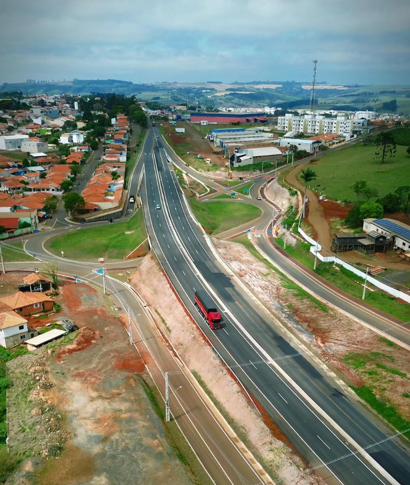Ratinho Jr inaugura duplicação da PR092 em Siqueira Campos nesta sexta-feira