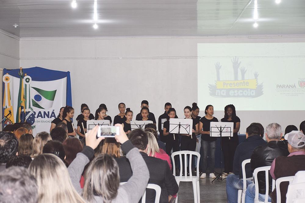 Núcleo Regional de Educação promove evento de combate ao abandono e evasão escolar