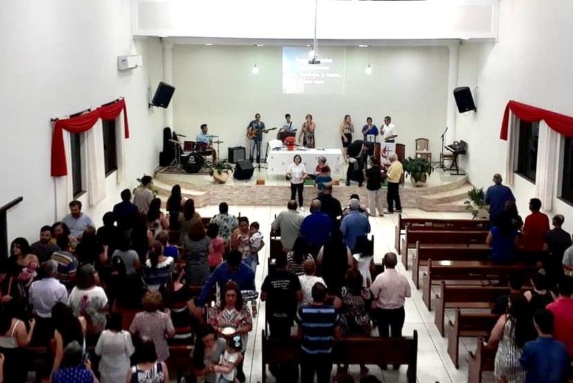 Igreja Metodista de Wenceslau Braz celebra 30 anos com culto especial comemorativo