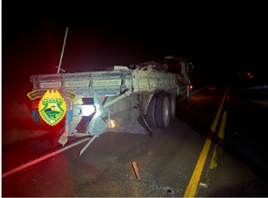 Acidente mata secretária da prefeitura de Arapoti