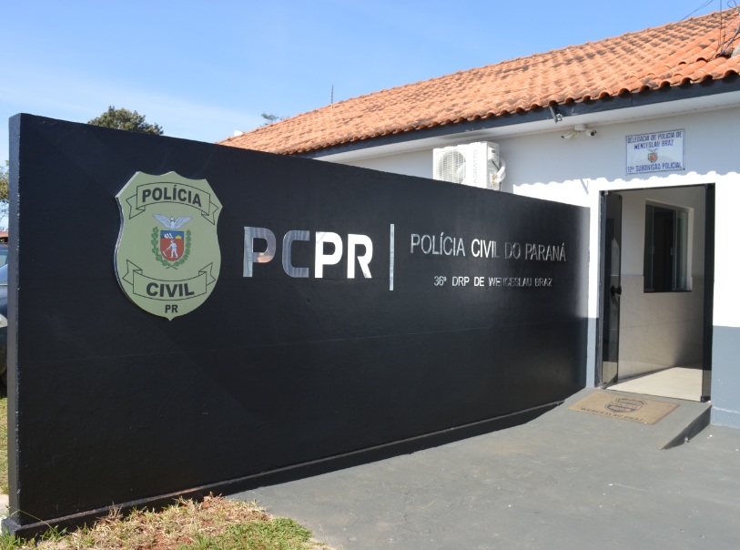 PM pega dois furtando trilhos em Wenceslau Braz