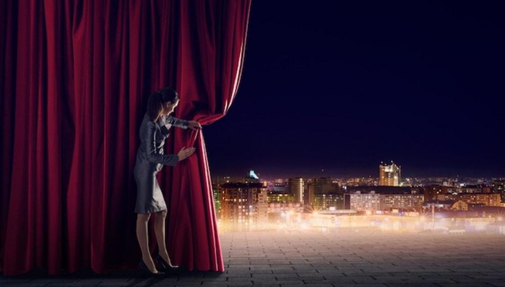 O BASTIDOR É MAIS IMPORTANTE QUE O PALCO