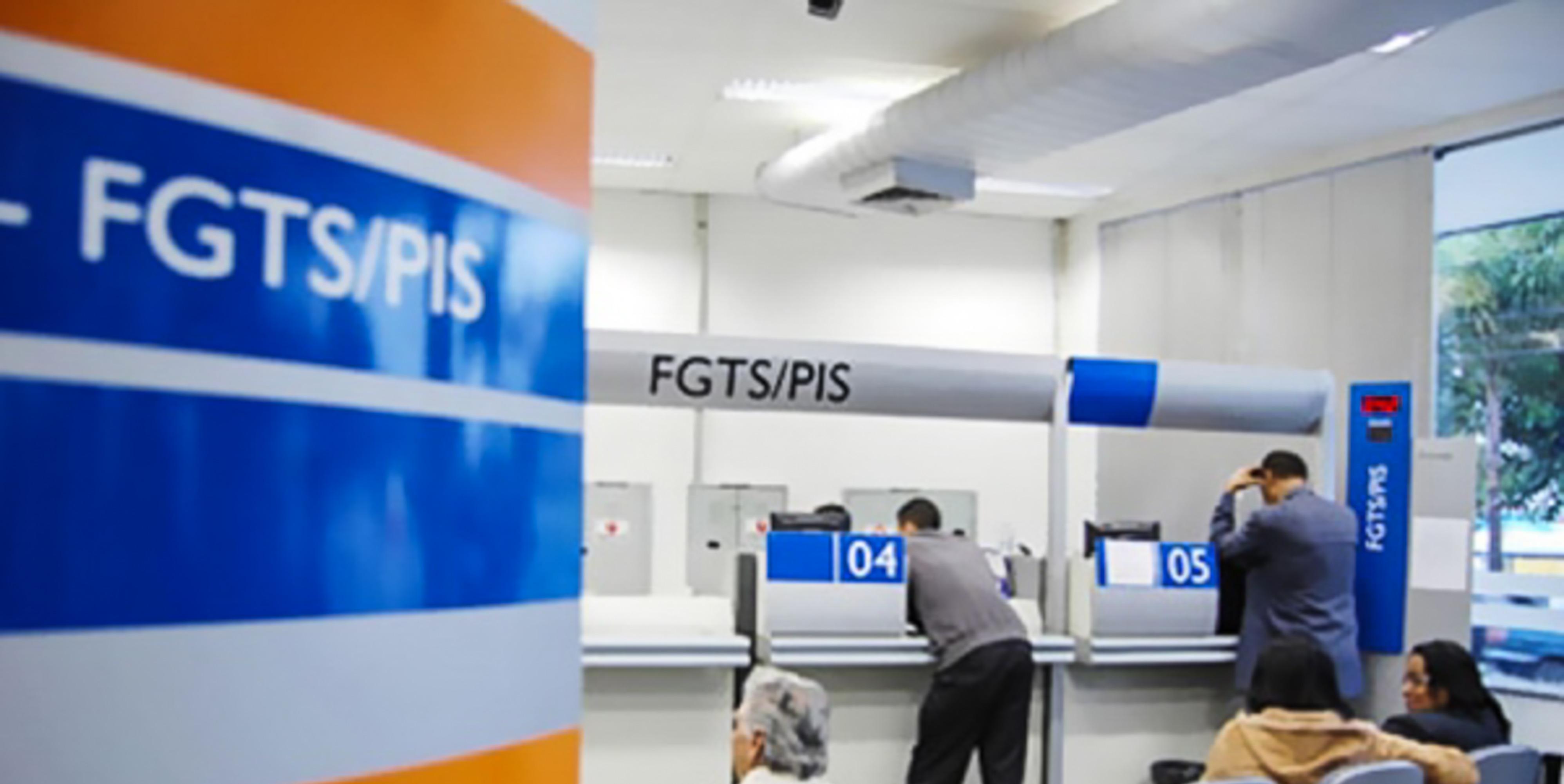 Caixa antecipa crédito do FGTS a 90 milhões de trabalhadores