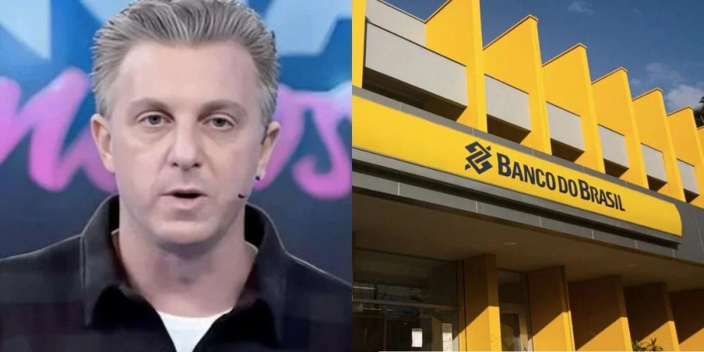Notícia envolvendo Luciano Huck e Banco do Brasil viraliza nas redes sociais, saiba a verdade