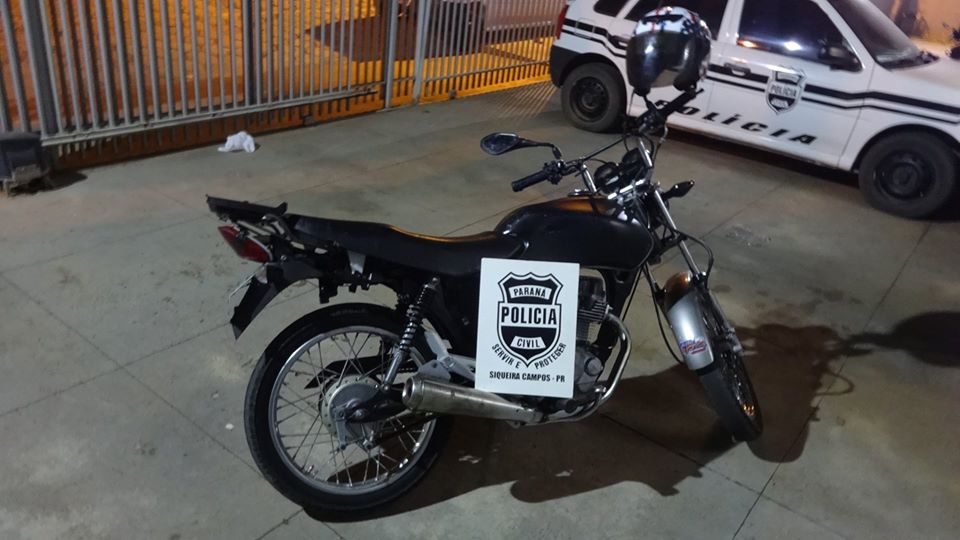 Motociclista que matou idoso em Siqueira Campos é condenado a 13 anos de prisão