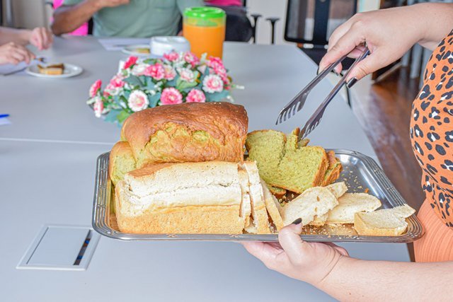 Cozinheiras da Rede Municipal de Ensino de Jaguariaíva participam de Concurso de Culinária