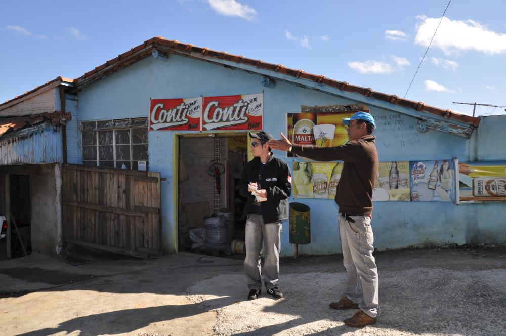 Série O Interior do Norte Pioneiro trouxe o cotidiano das famílias que vivem nos mais distantes povoados da região