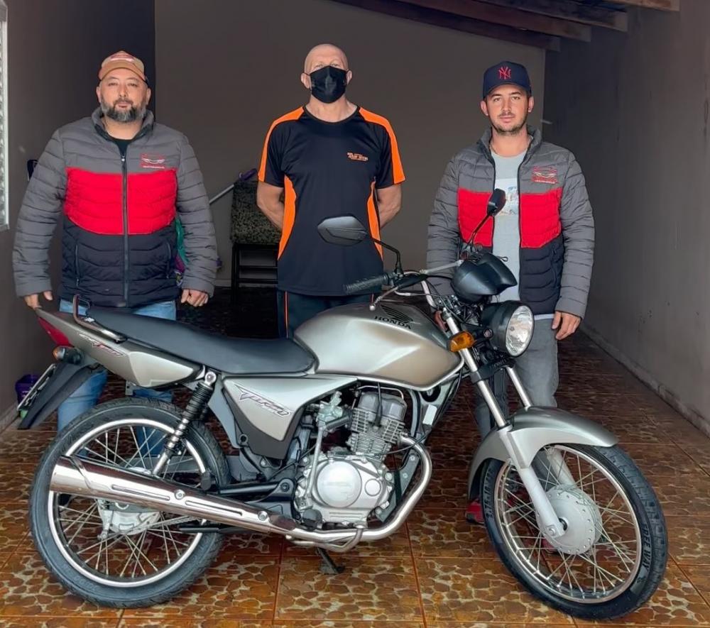 Brazense “Zezão” conta com a ajuda da população para tratamento da Leucemia