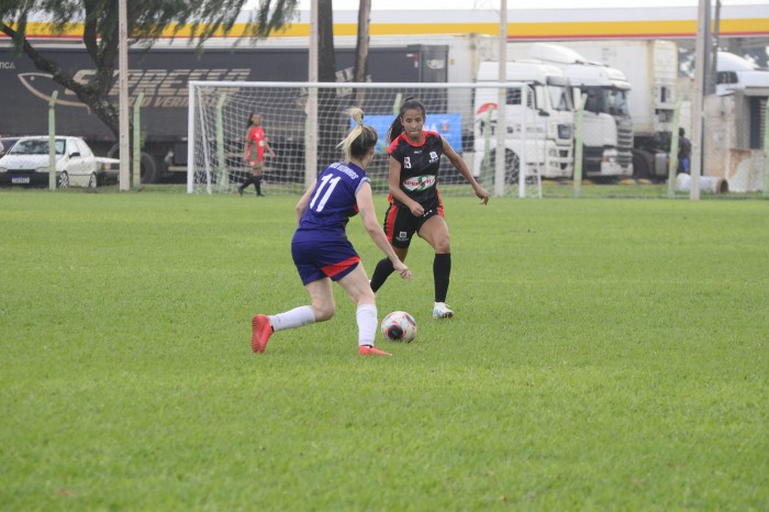 Paraná Bom de Bola define classificados para a semifinal nas quatro categorias