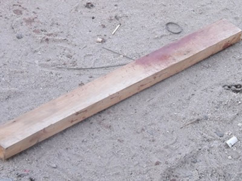 Homem fica em estado grave após ser espancado por várias pessoas