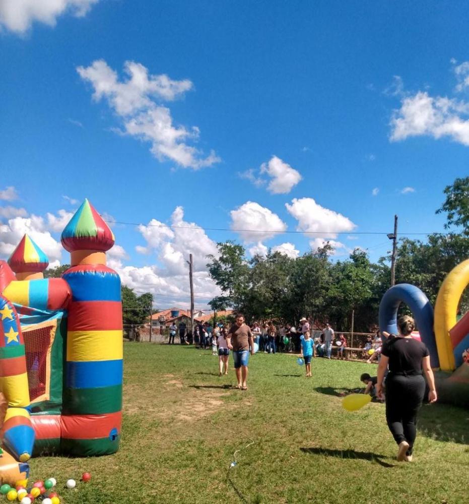 Comunidade da Turma 9 vai promover Festa do Dia das Crianças Solidário