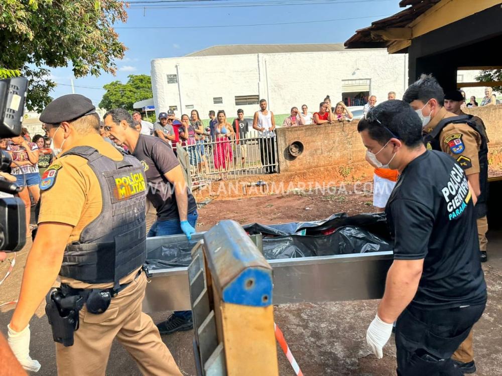 Homem é morto com golpes de enxada, tem coração arrancado e frito pelo assassino