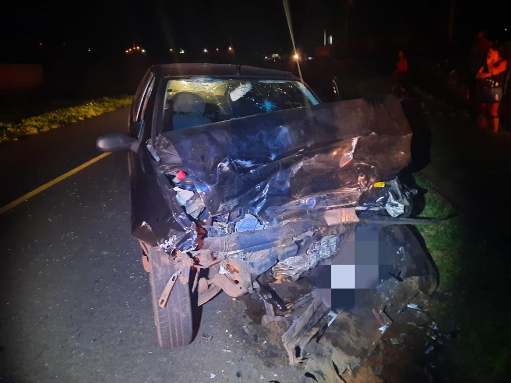 Feriadão é marcado por acidentes e mortes em rodovias da região