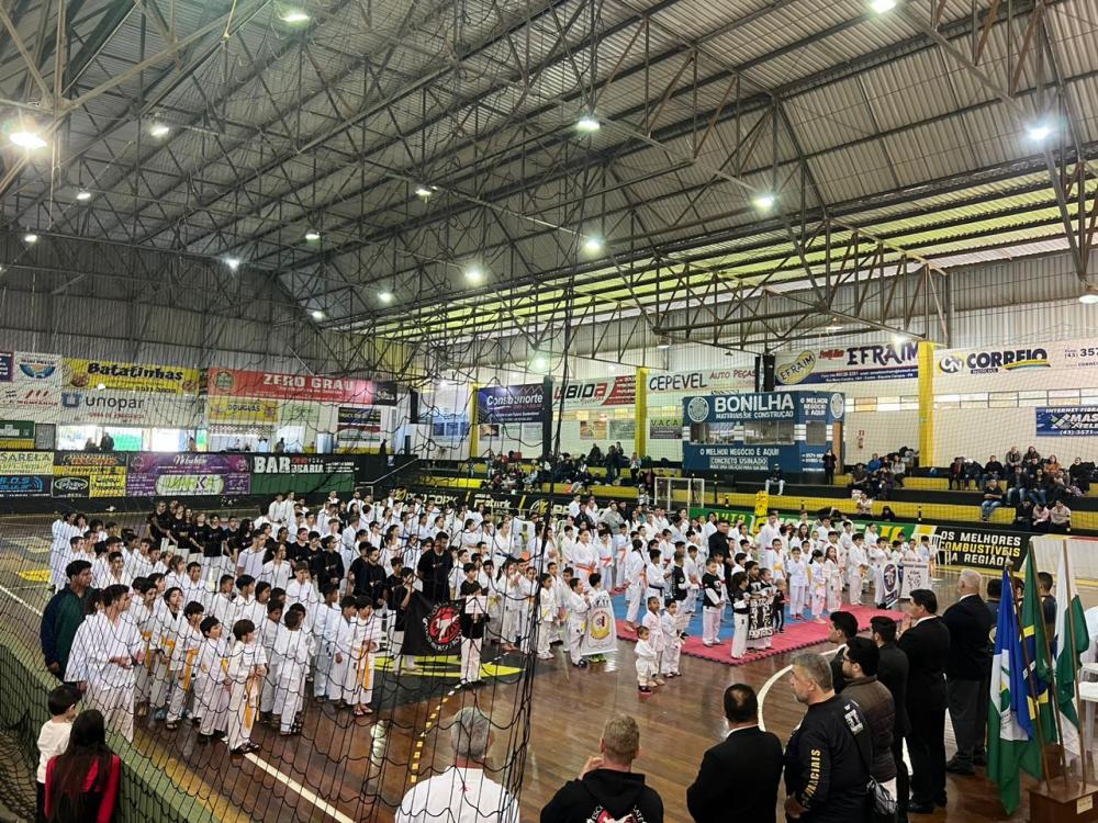 Wenceslau Braz vai receber etapa do campeonato interestadual de Karatê