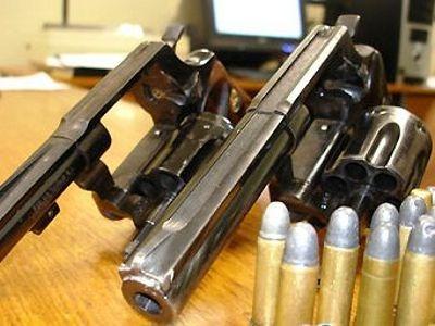 Paraná foi o segundo estado com mais flagrantes de porte ilegal de arma de fogo