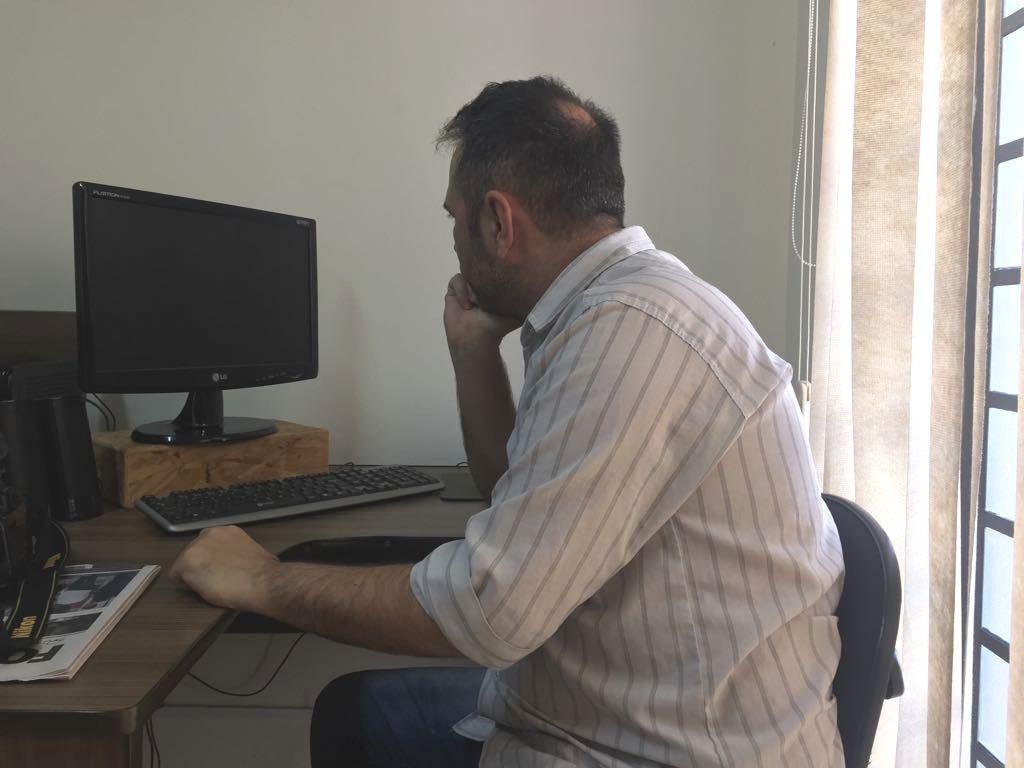 Apagão deixa municípios sem luz, telefone e internet