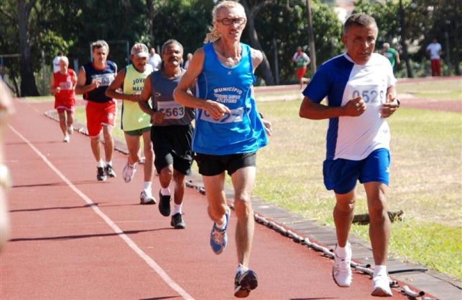 Municípios da região participam dos Jogos Regionais dos Idosos