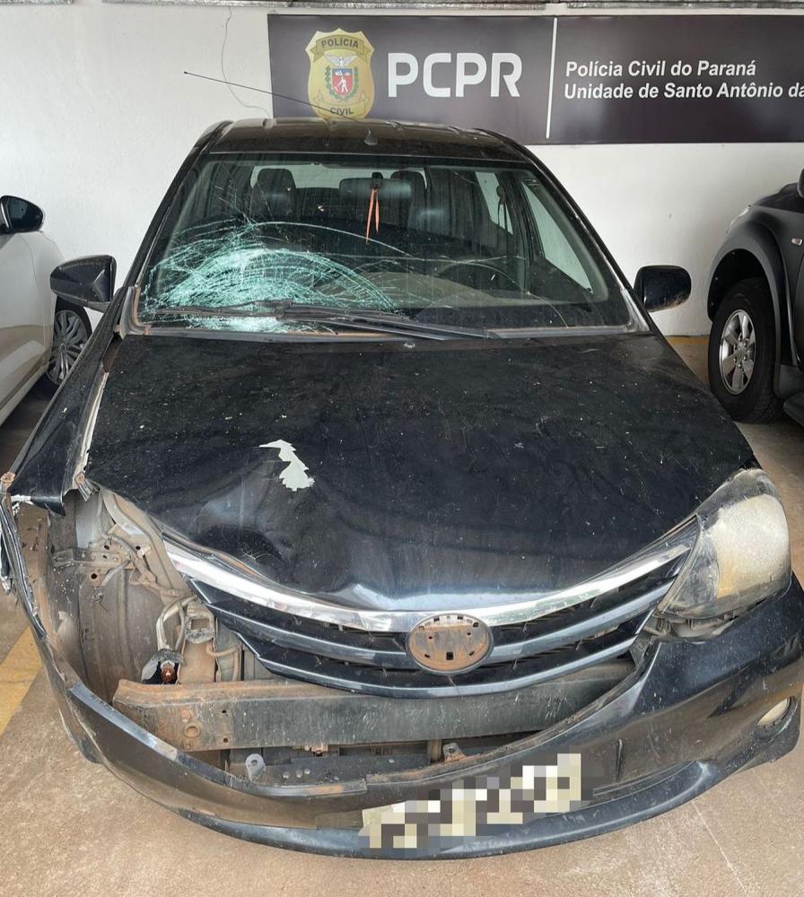 Motorista envolvido em acidente com morte na BR-153 é identificado pela polícia