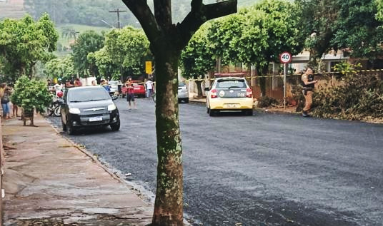 Adolescente mata homem a tijoladas no Norte Pioneiro