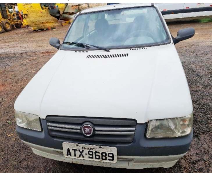 Criminosos furtam carros da prefeitura de Jaboti