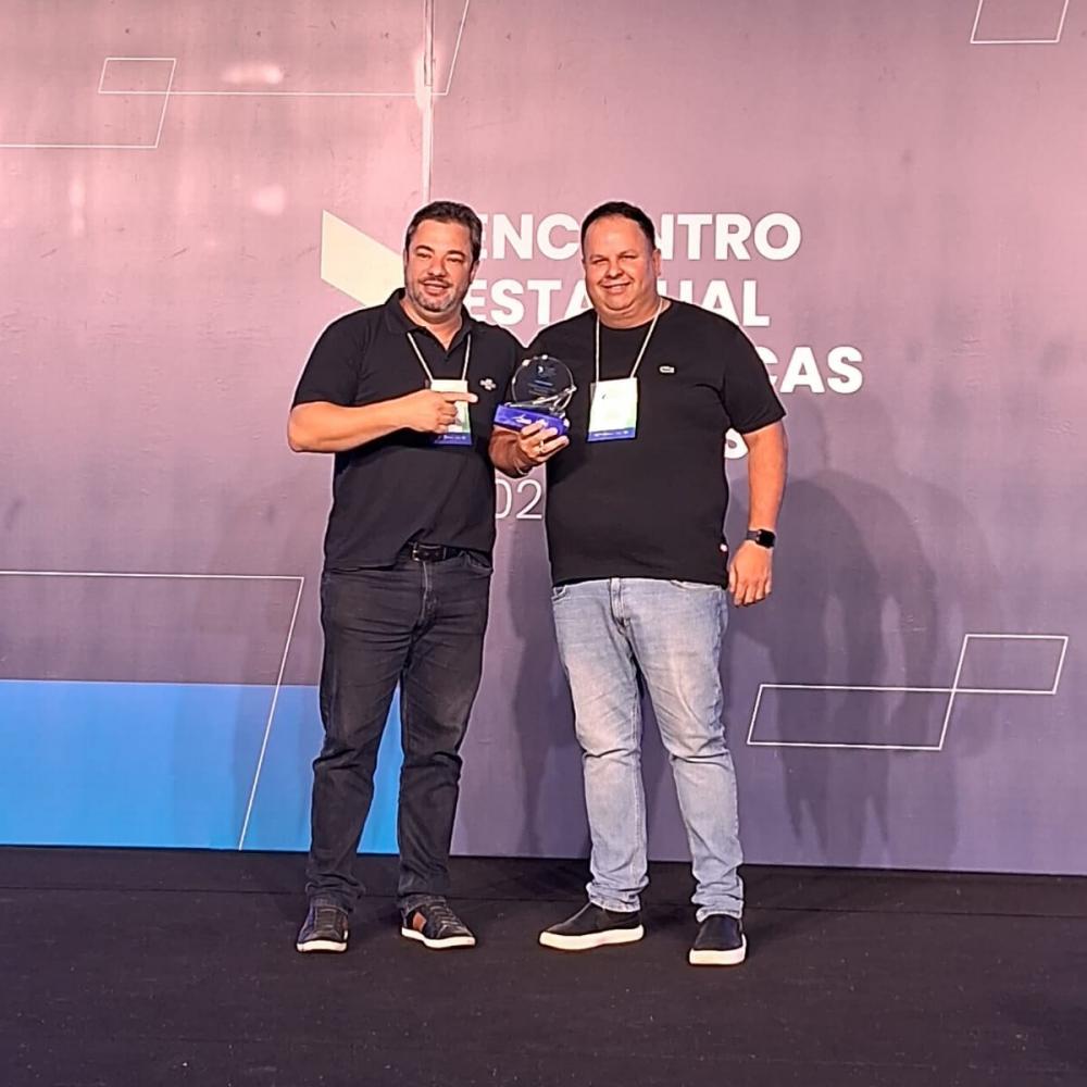 Wenceslau Braz marca presença no Encontro Estadual do Sebrae