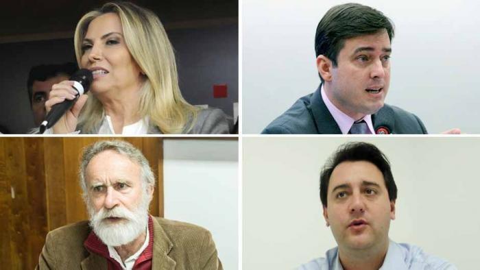 Ibope divulga pesquisa para o Governo do Paraná