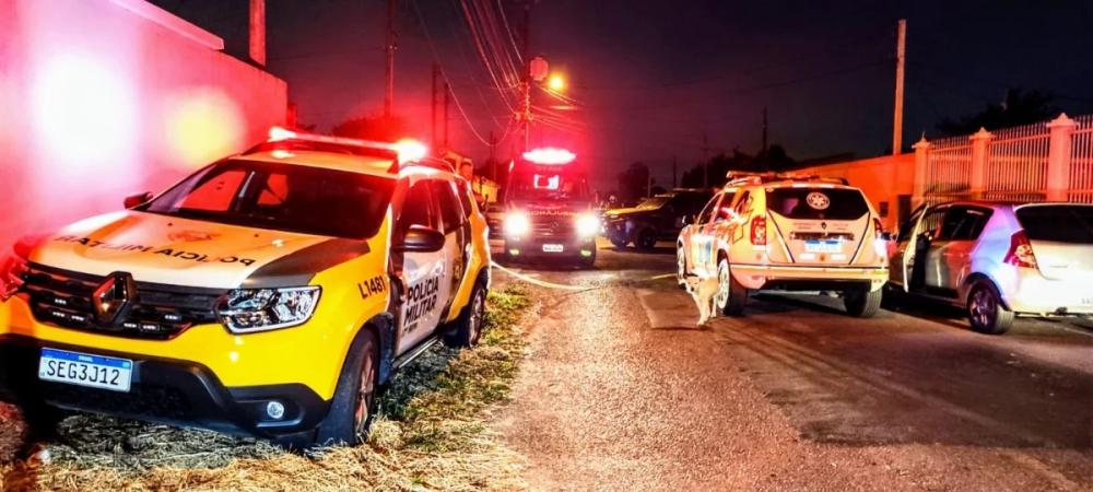 Jovem do Norte Pioneiro é morta a tiros na Região Metropolitana de Curitiba