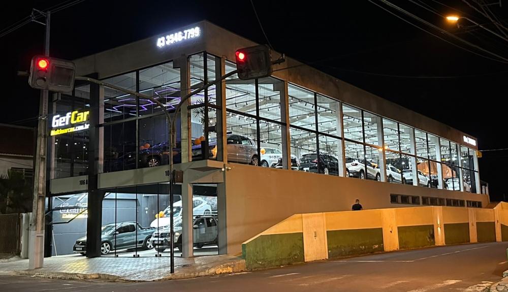 GefCar inaugura loja conceito em Ibaiti e passa a atender com quatro lojas na região