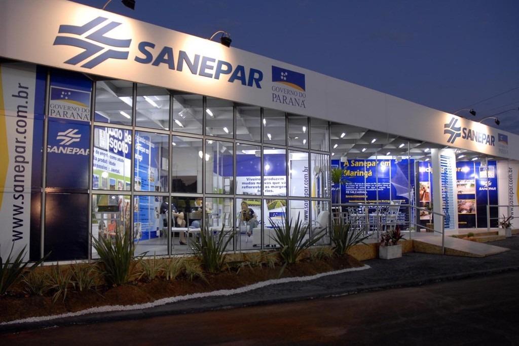 Sanepar é a segunda empresa do país no setor em ranking do Valor 1000