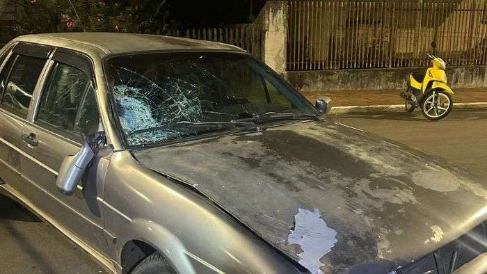 Homem morre atropelado na PR-092 em Joaquim Távora