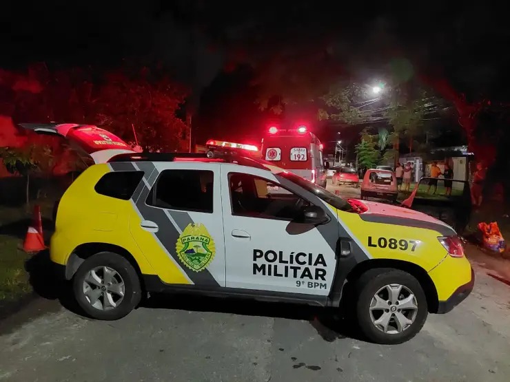 Homem leva três facadas e morre enquanto era socorrido