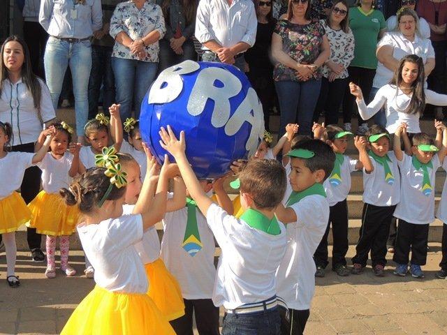 Prefeitura programa festividades cívicas para semana da Pátria