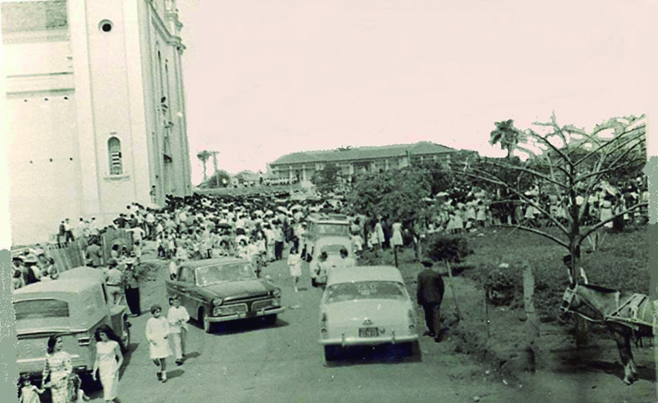 Há 90 anos jornal previa que Wenceslau Braz seria uma das maiores cidades do Paraná