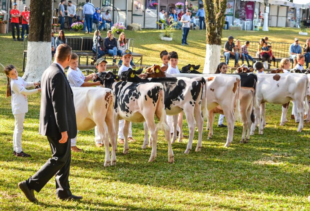 Expoleite Arapoti já tem data confirmada para a 50ª edição