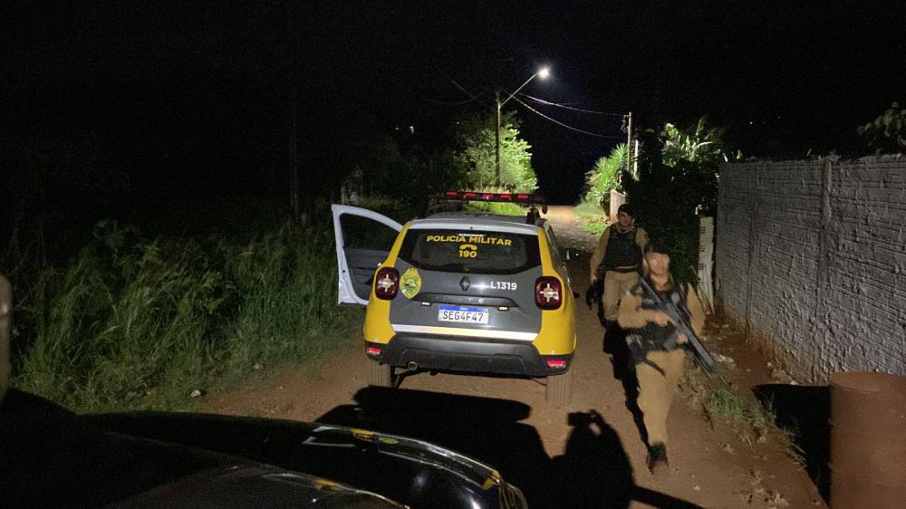 Assalto a residência termina com três mortos no Norte Pioneiro