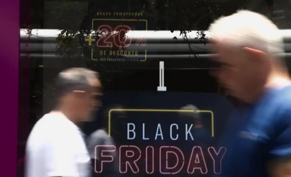 Vendas decepcionam e Black Friday é a segunda pior da história