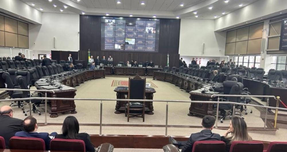 Indicado para novo presidente do TRE-PR iniciou como juiz em Wenceslau Braz